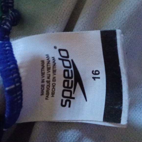 Girls Speedo One piece Swimsuit - Picture 4 of 6